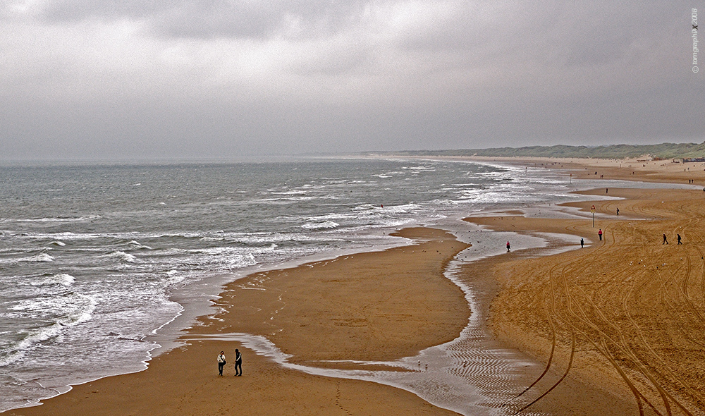 Strandspaziergang II