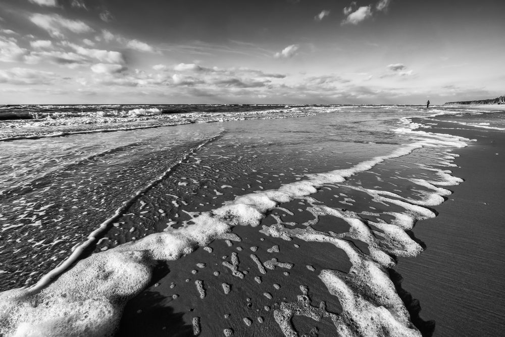 Strandspaziergang II