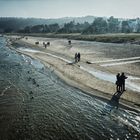 Strandspaziergang in Binz