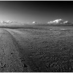 Strandspaziergang in Hooksiel II