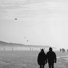 Strandspaziergang in Hvide Sande