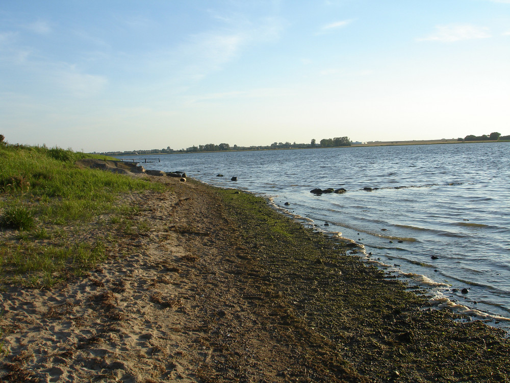 Strandspaziergang Mecklenburg Vorpommern