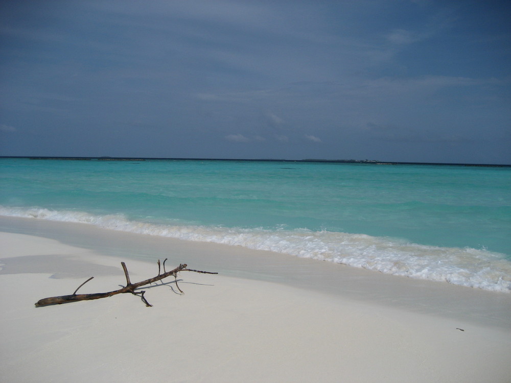 Strandspaziergang Teil 1