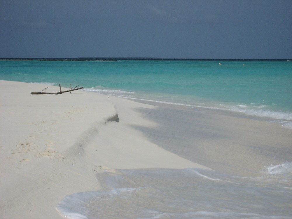 Strandspaziergang Teil 2