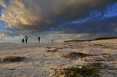 Strandspaziergang Vitte