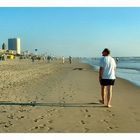 strandspaziergang/zandvoort