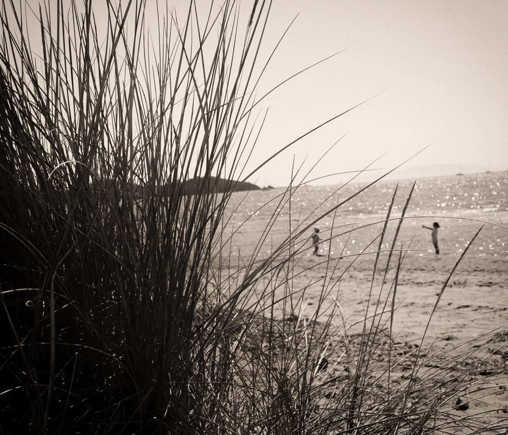 Strandspiele