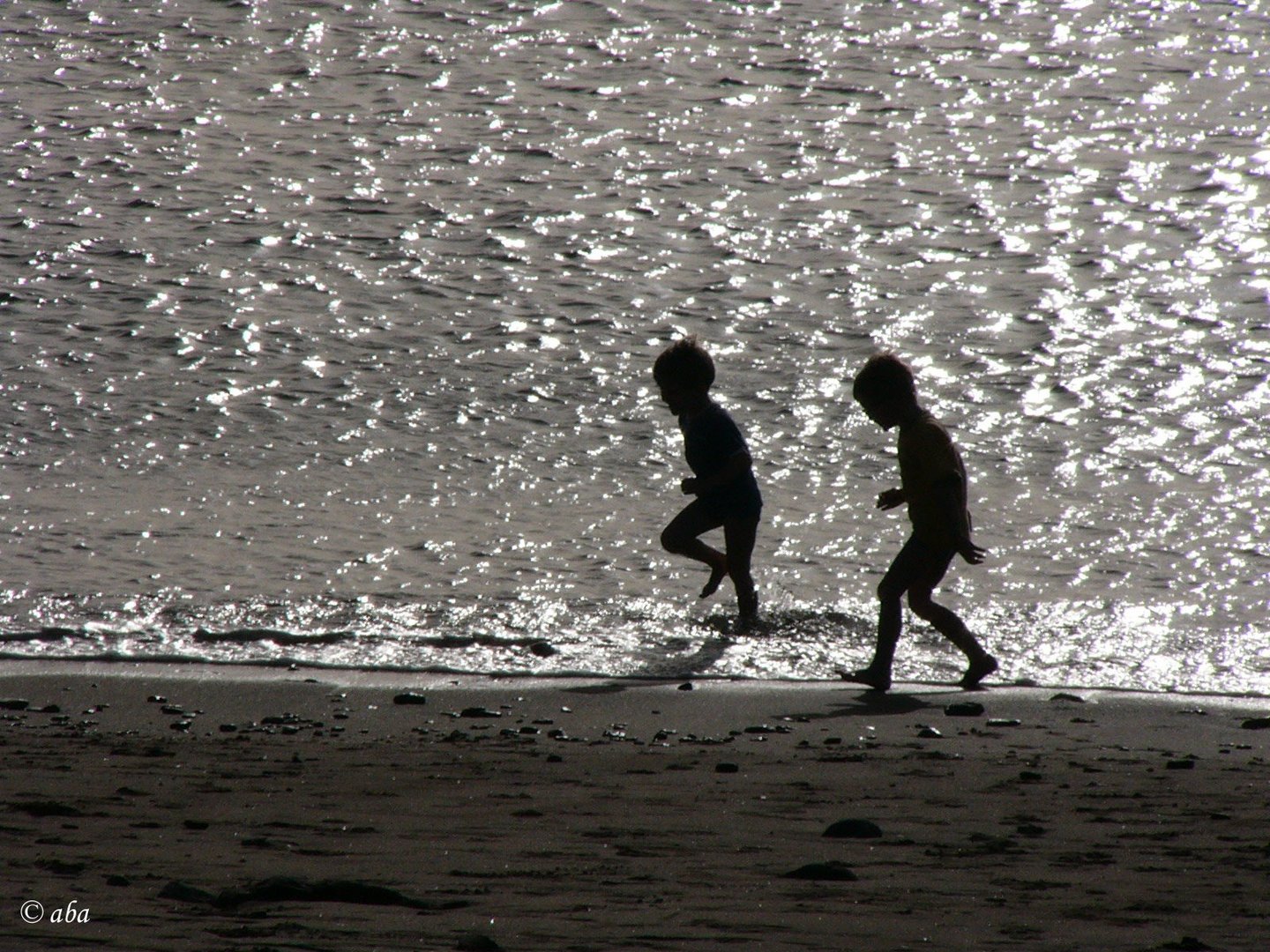 Strandspiele