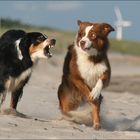 Strandspiele