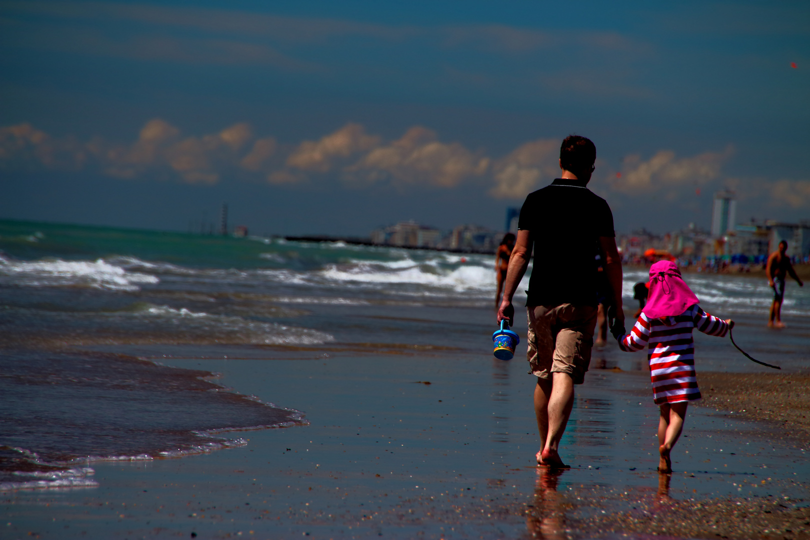 Strandspiele