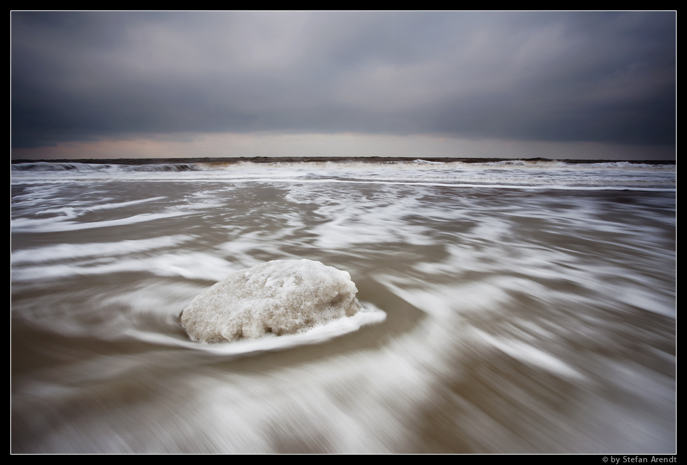 Strandspülung