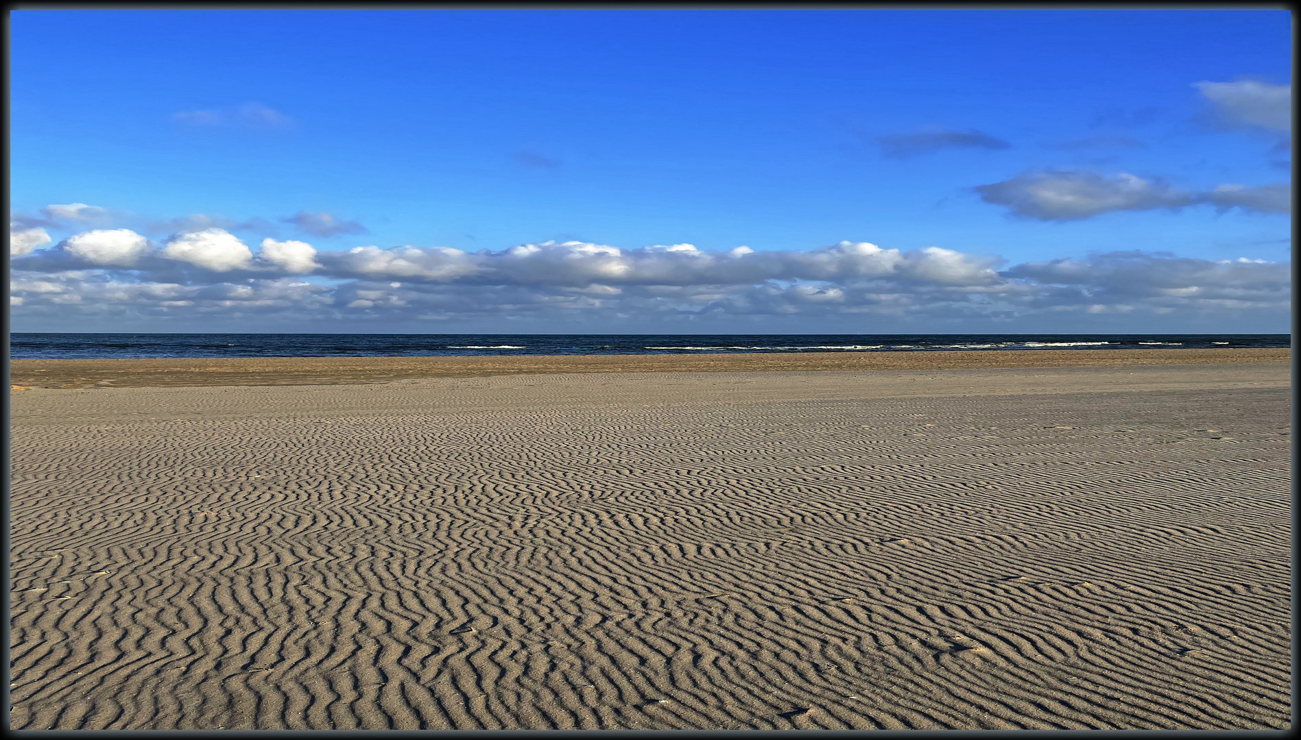 Strandspuren