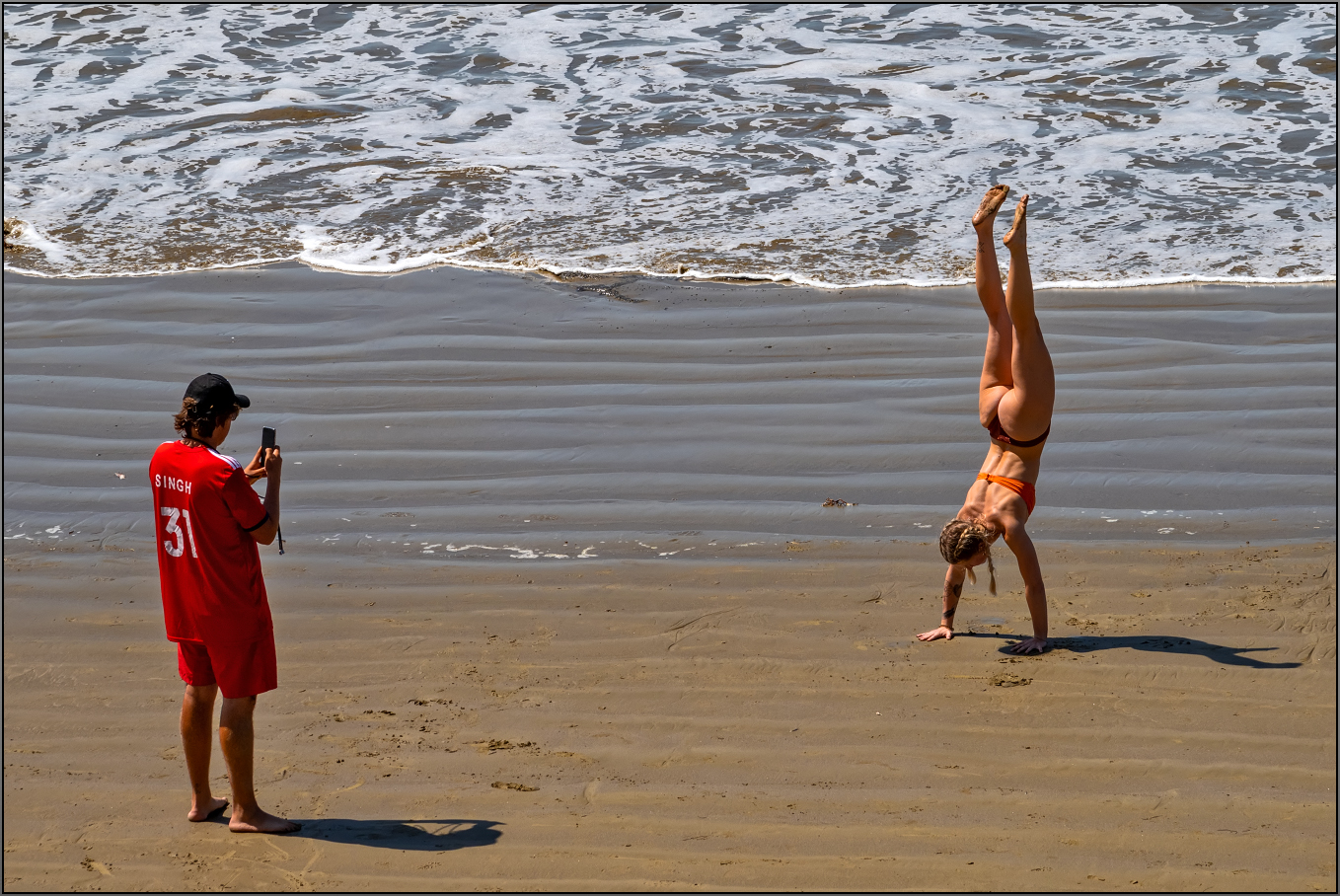 Strandstand