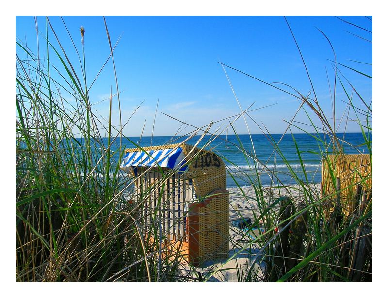 Strandstilleben....