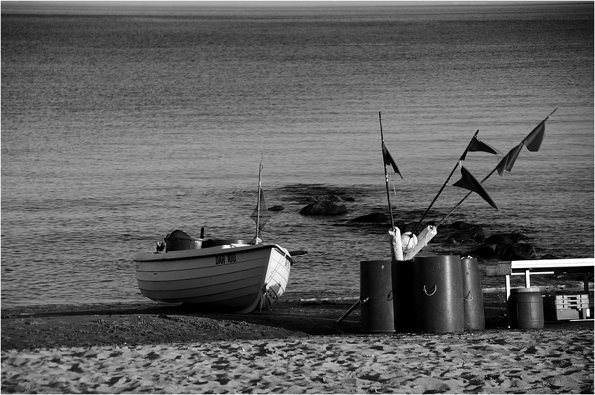 strandstillleben