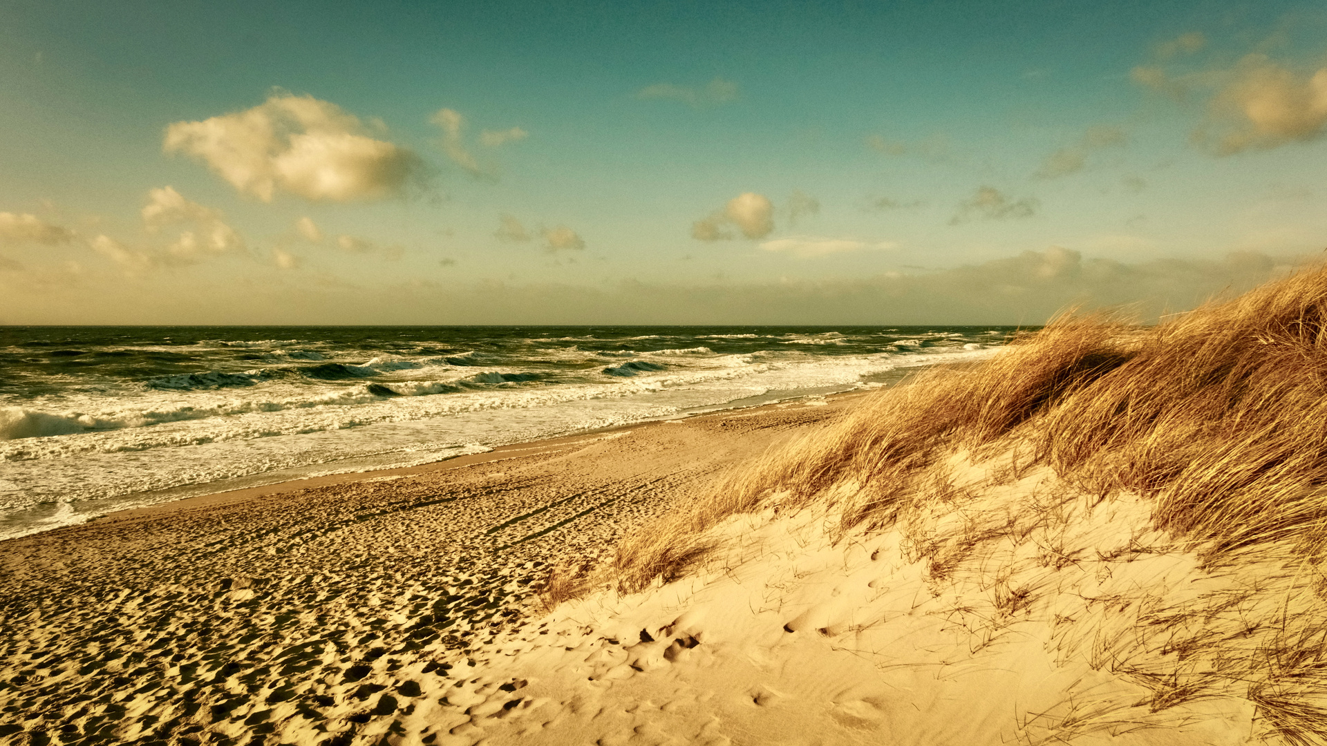 Strandstimmung