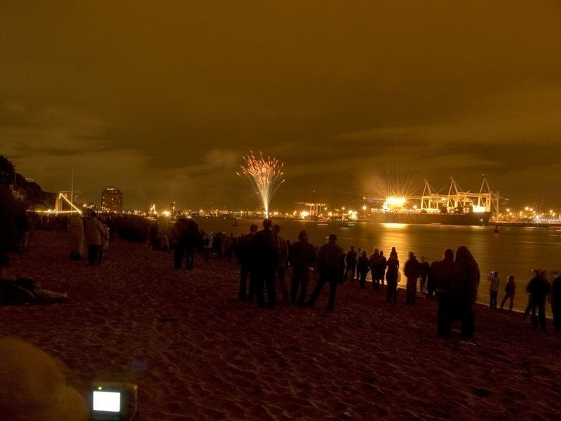 Strandstimmung die zweite