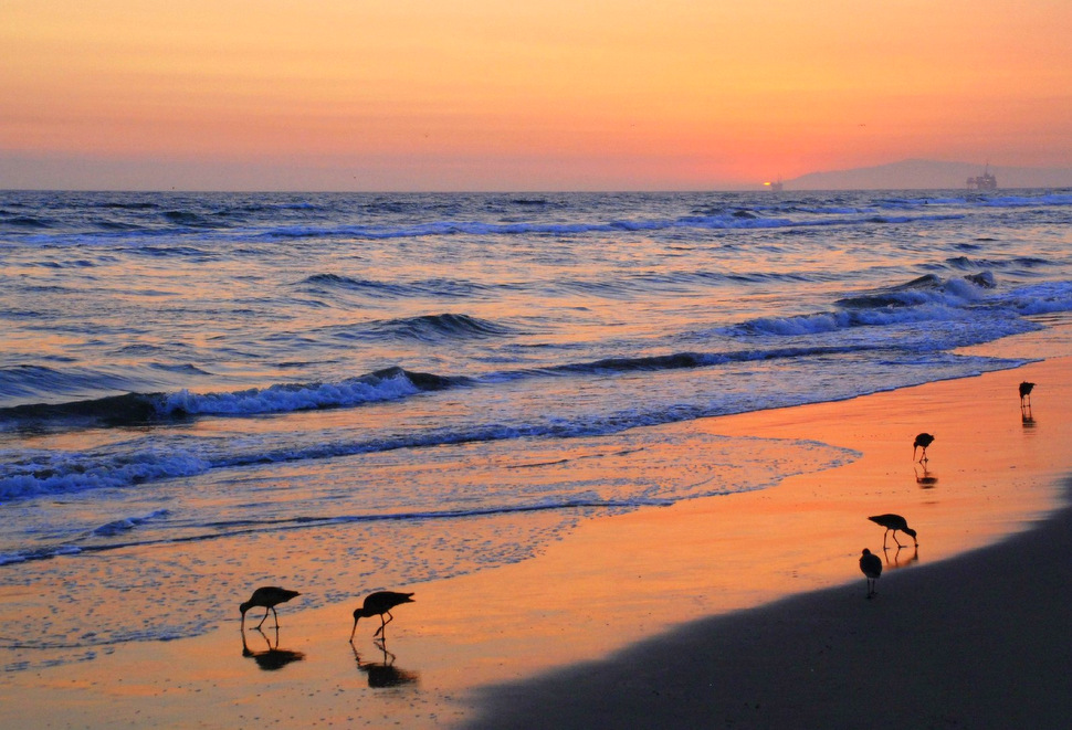 Strandstimmung