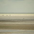 Strandstimmung im Spätsommer