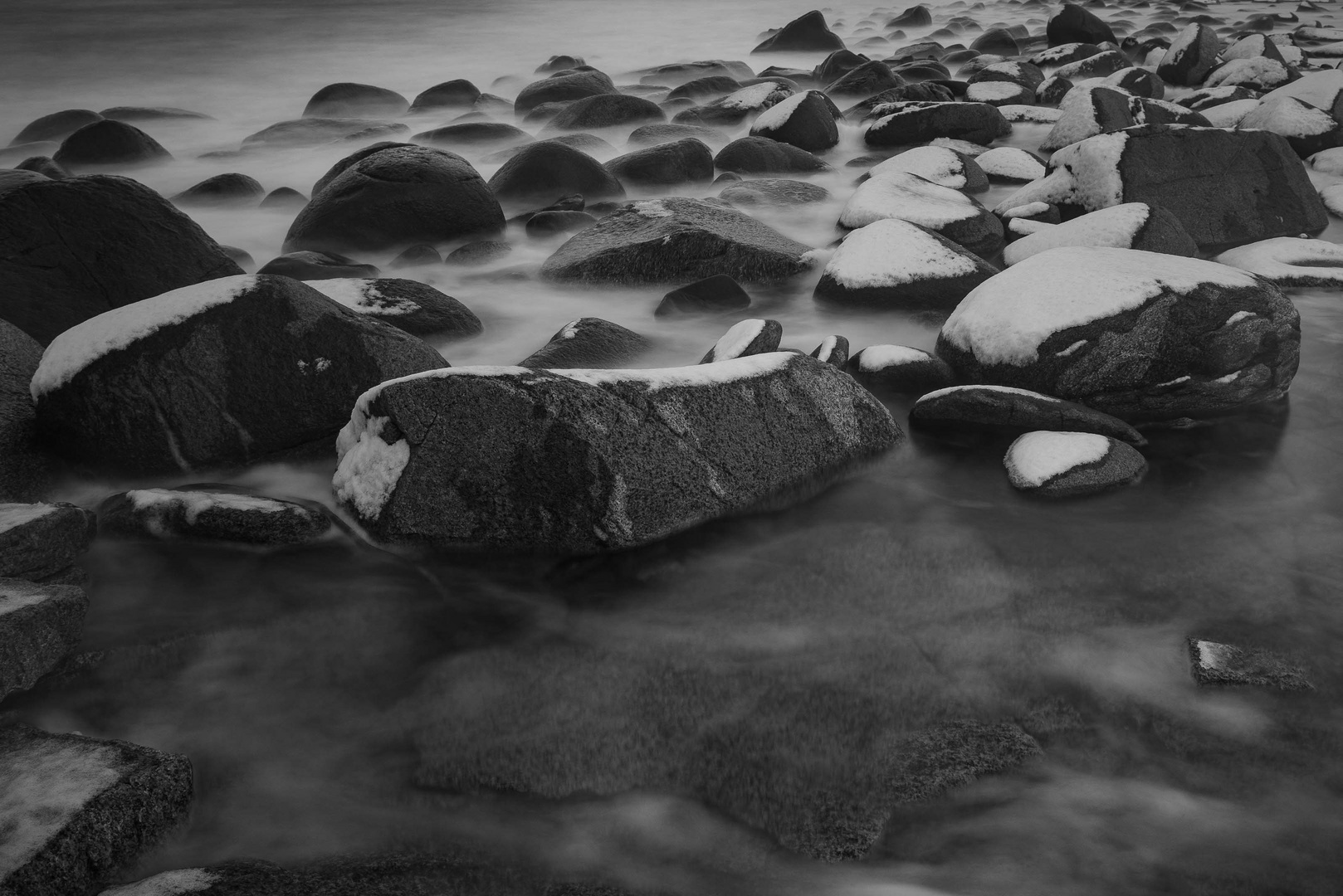 Strandstimmung Lofoten