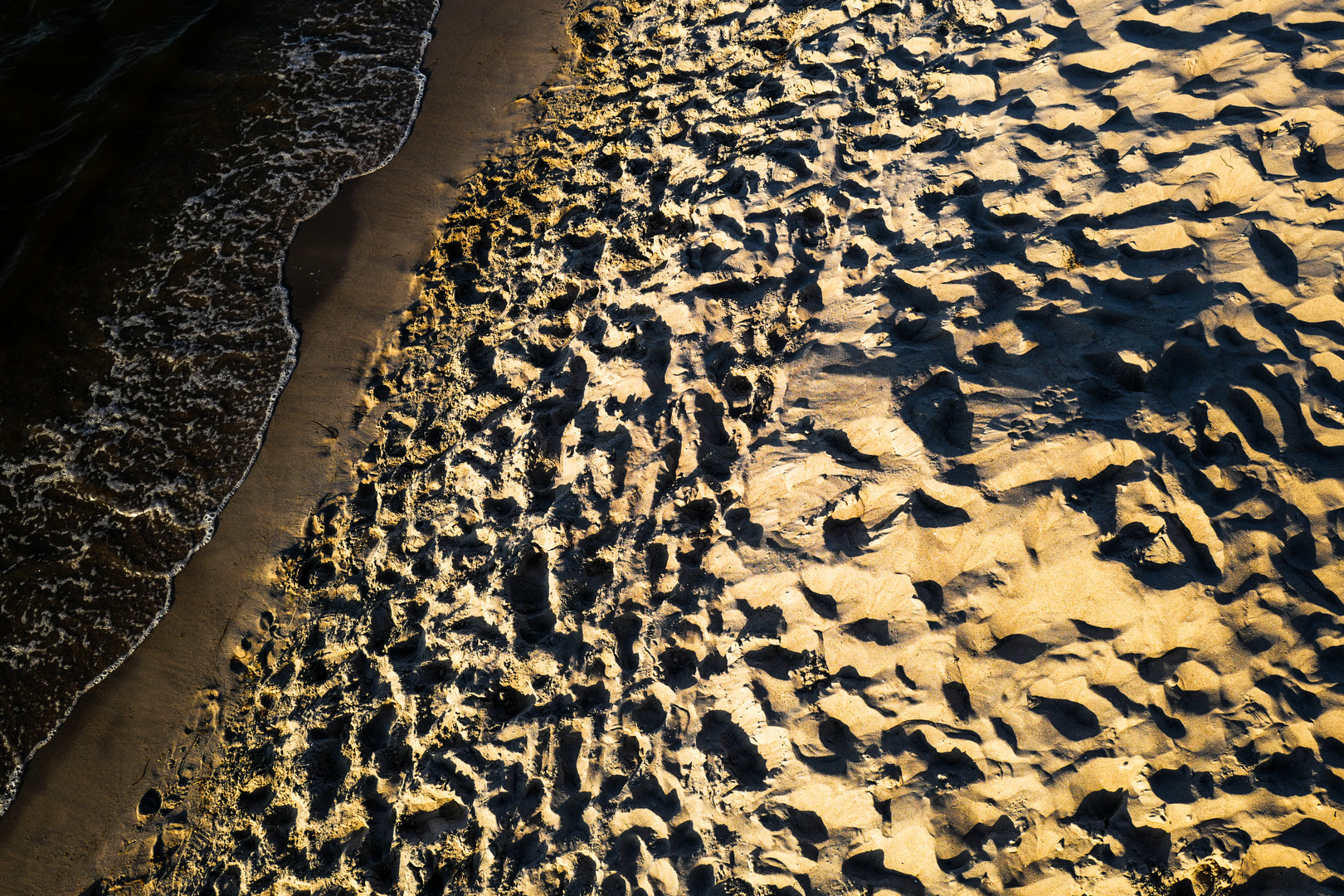 Strandstrukturen