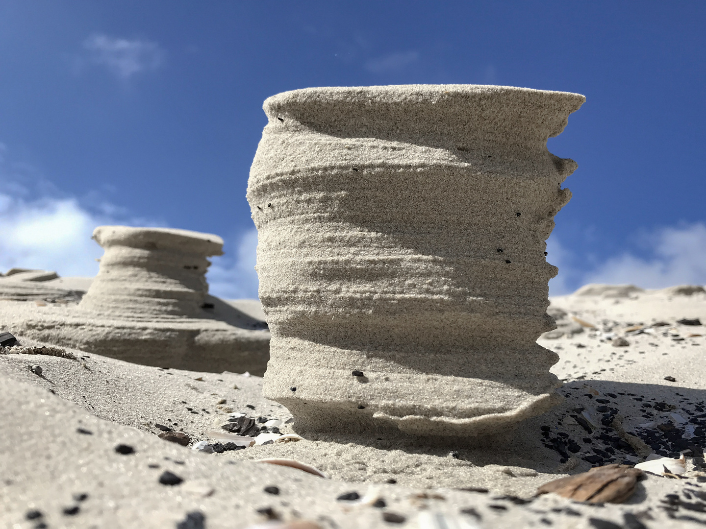 Strandstrukturen