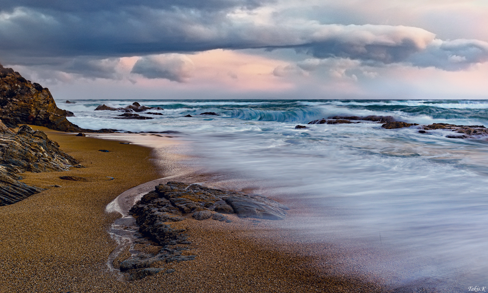 Strandstrukturen