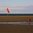 Strandsurfen