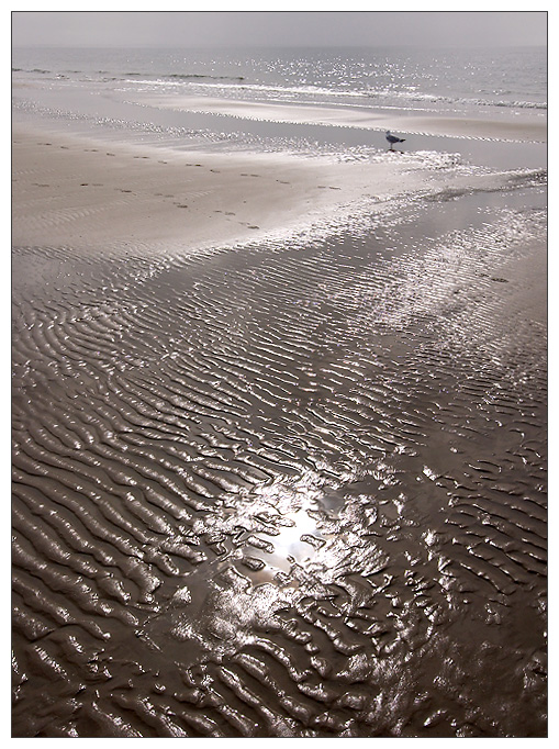 Strandszene