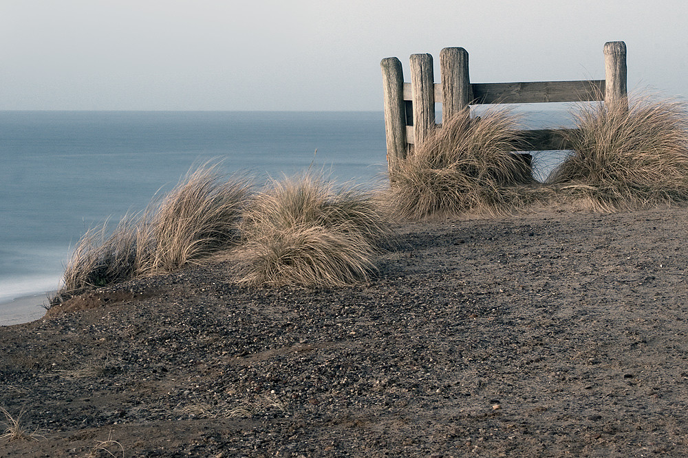 Strandszene