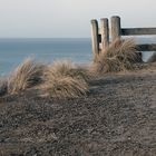 Strandszene