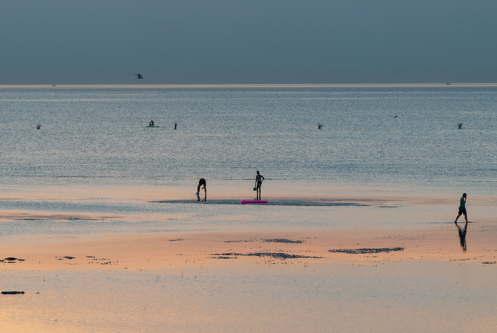 Strandszenen 2