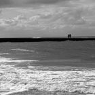 Strandszenen zum schwarzweißen Freitag… 