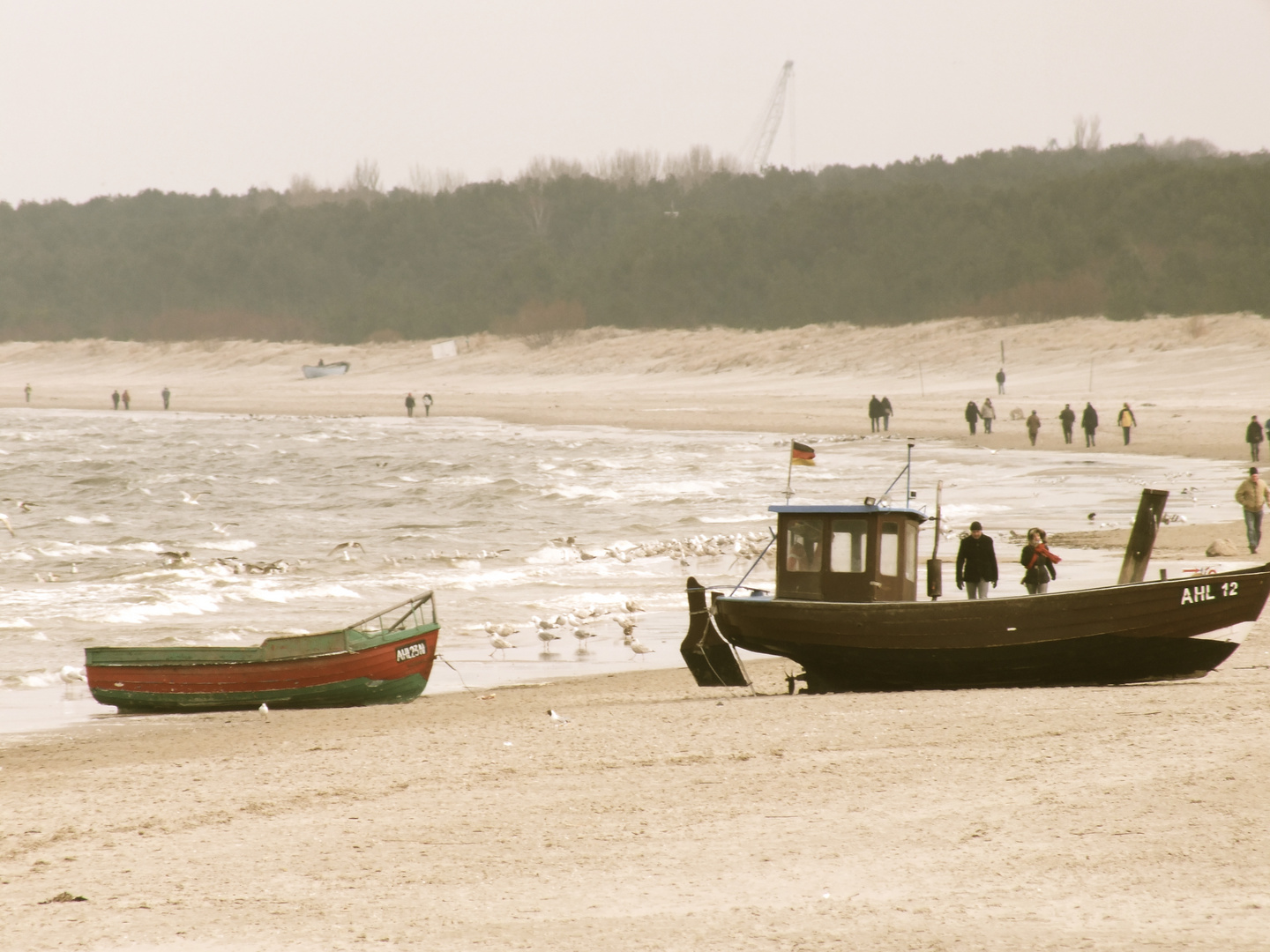 Strandtag