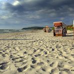 Strandtag am Pfingstsonntag auf Hiddensee