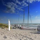 Strandtag auf Hiddensee