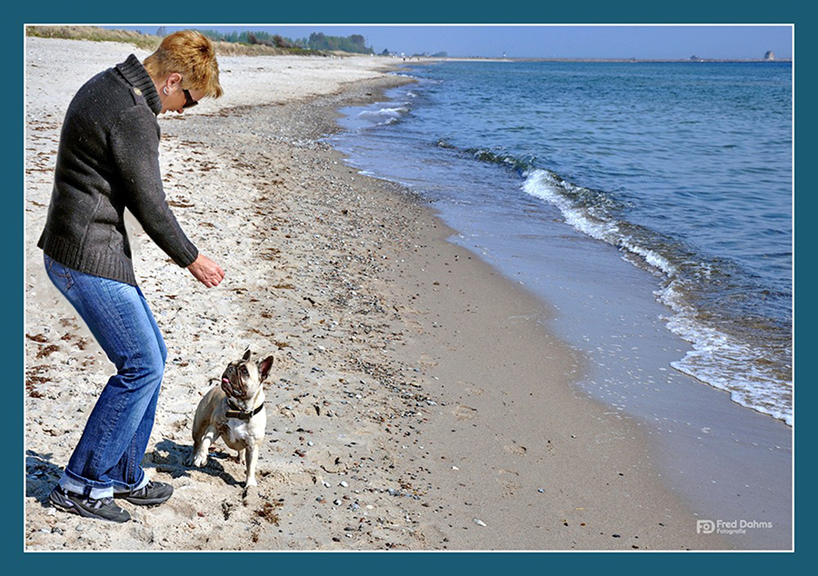 Strandtag in Schönhagen II