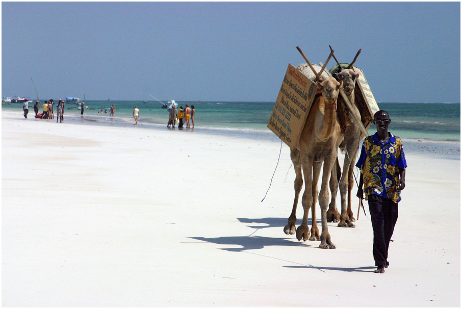 Strandtaxi