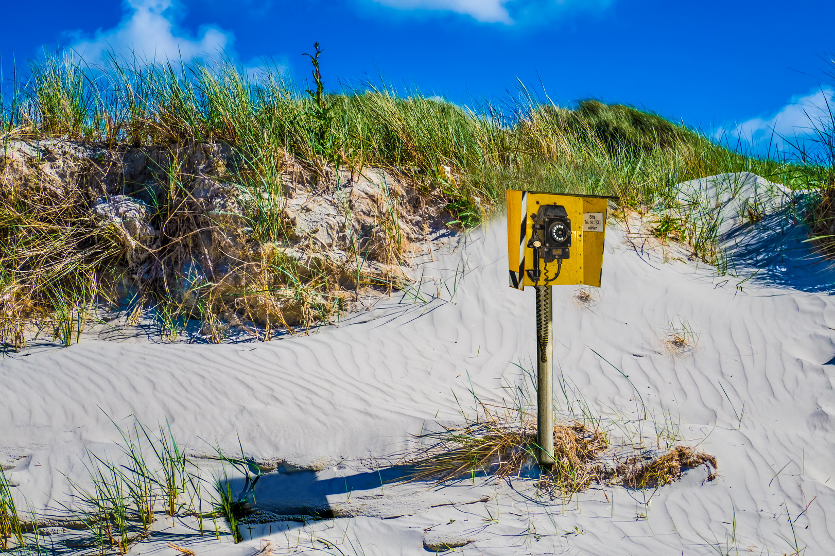 Strandtelefon