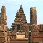 Strandtempel in Mahabalipuram