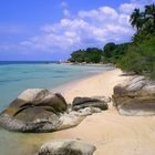 Strandträume auf Koh Pha Ngan