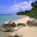 Strandträume auf Koh Pha Ngan