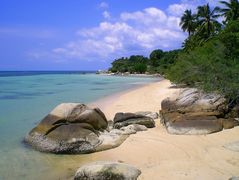 Strandträume auf Koh Pha Ngan