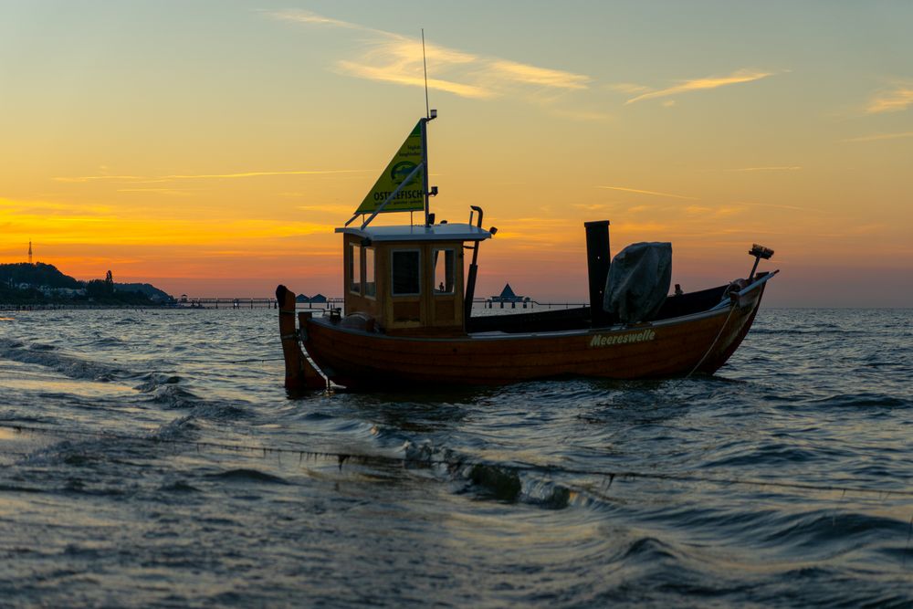 Strandträumerei...