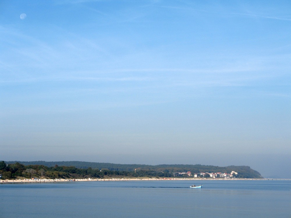 Strandträumereien