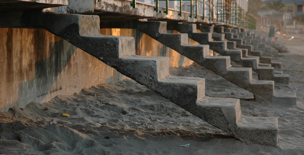 strandtreppe