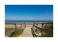 Strandtreppe