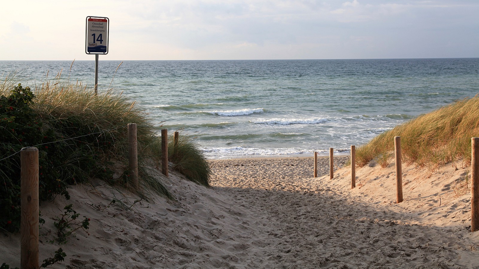 Strandübergang 14 #3842