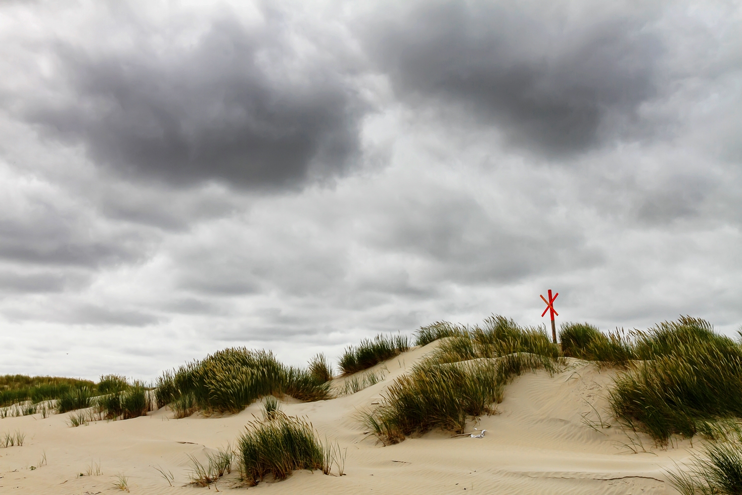 Strandübergang