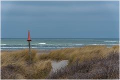 Strandübergang